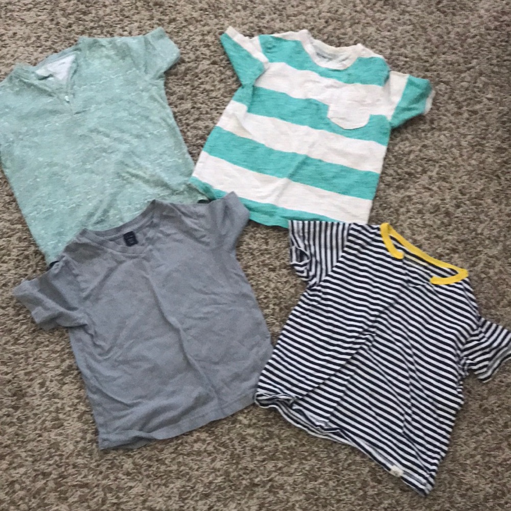 T shirts